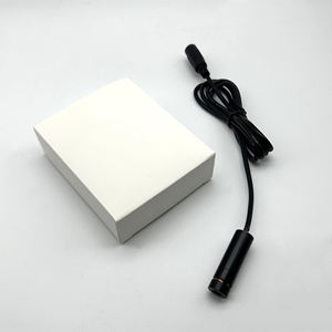 Ajustable 5V 5MW Módulo de diodo láser rojo 650nm Línea láser de enfoque Nueva condición Vidrio Onda continua Uso de construcción industrial - Product Image 6