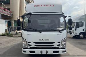 รถบรรทุกอีซูซุแบบแค็บเดี่ยว ตัวถังกว้าง 4.2 เมตร พร้อมเครื่องยนต์ดีเซล 2.5 ลิตร 143 แรงม้า ยูโร 6 เกียร์ธรรมดา 5 สปีด พร้อมกล่องบรรทุกที่ดีกว่า - Product Image 2
