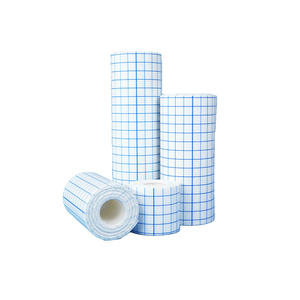 Bande adhésive médicale avec film PU imperméable, découpable, respirante, pour fixation et protection intime - Product Image 3