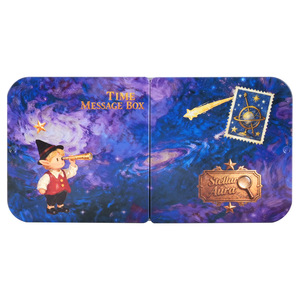 DIY Toy Time Time Capsule Series Starlight Rhythms <span class=keywords><strong>Secret</strong></span> Wonders Spring Shop Metal Ages 14+ - Product Image 5