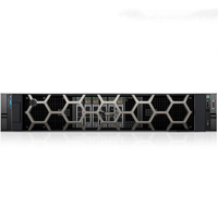 R760xa 服务器 2U机架式AI计算服务器 Xeon Platinum 多重冗余电源，适用于AI和人工智能数据中心