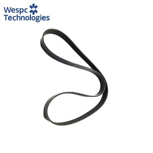 Courroie de ventilateur WESPC 2614E012 pour moteur diesel Perkins 1106C 1106D, générateur, <span class=keywords><strong>tracteur</strong></span>, machines de construction - Product Image 2