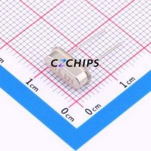 KUS138241010 Crystal (Passive) HC-49S Crystal Oscillator 13.824MHz 10ppm 10pF 20ppm - Product Image 1