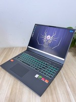 Laptop Gaming Mechrevo 16s RTX4070 Intel R9-7940H 8-Core 2.5K 240Hz SSD Keyboard Inggris Kartu Grafis GDDR6