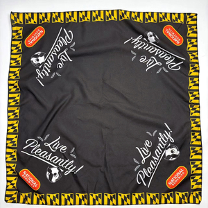 Bandane di Lusso da Donna con Design a Fantasia, Nuova Tendenza 2026, Multicolore, Personalizzabili in Fabbrica - Product Image 2