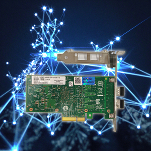 Sợi Gigabit Dual Nic <span class=keywords><strong>Intel</strong></span> I350-F2 1GB <span class=keywords><strong>PCI</strong></span> Express 2.1 X4 nội bộ máy chủ Ethernet mô hình thẻ - Product Image 1
