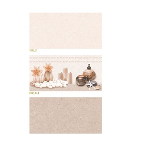 กระเบื้องผนังเซรามิกดีไซน์ทันสมัยขนาด 30x45 ซม. และกระเบื้องปูพื้นขนาด 30x30 ซม. สำหรับห้องน้ำ ห้องครัว กันลื่น ต้านเชื้อแบคทีเรีย รับประกันตลอดอายุการใช้งาน - Product Image 1