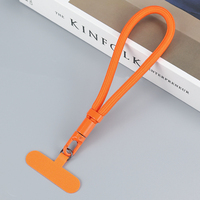Nouveau cordon universel court pour poignet, attache de téléphone portable, sangle en polyester de 30 cm, fabriqué à Guangdong, Chine