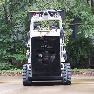 Minicargadora de orugas superventas con motor Kubota EPA Euro5, componentes de rodamientos y bombas, en venta - Product Image 6