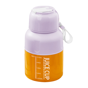 Presse-agrumes portable USB en acier inoxydable avec lame intégrée pour l'extérieur – Offre spéciale - Product Image 4