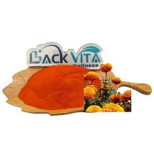 ルテイン油20% ルテイン抽出物マリーゴールド食品グレードブルーベリールテインエスターグミ - Product Image 2