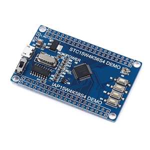 STC15W4K56S4 Placa base Placa DE DESARROLLO Placa de sistema STC Microordenador de un solo chip - Product Image 3