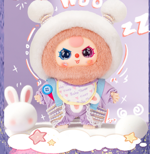 Poupée en peluche rougeoyante bébé compagnon apaisant aide au sommeil musique jouet respirant doux cadeau d'anniversaire en peluche pour les nourrissons - Product Image 4