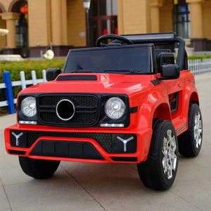 批发新款迷你12v遥控儿童电动玩具车 - Product Image 5