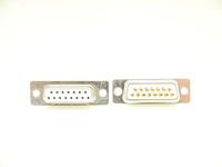 Conector de puerto serie DB9, macho/hembra, RS232, 9 pines, RS485, RS422, adaptadores de enchufe de interfaz COM