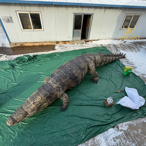<span class=keywords><strong>Crocodile</strong></span> gonflable style réaliste, ballon portable, <span class=keywords><strong>crocodile</strong></span> gonflable pour événement professionnel - Product Image 2