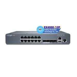 * Real * Original New Juniper ex4000 EX4000-12P <span class=keywords><strong>12</strong></span> cổng PoE Ethernet truy cập Internet Thiết bị chuyển mạch <span class=keywords><strong>Gigabit</strong></span> - Product Image 1