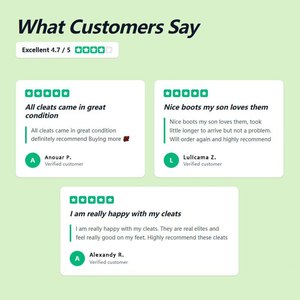 รองเท้าฟุตบอลสำหรับผู้ชายรุ่นใหม่ รองเท้ากีฬาสำหรับฝึกซ้อม รองเท้าฟุตบอล <span class=keywords><strong>CR7</strong></span> <span class=keywords><strong>FG</strong></span> - Product Image 6