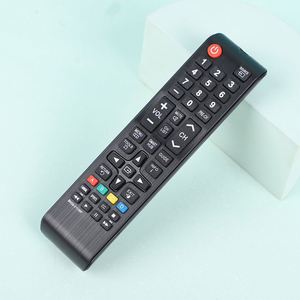 X406 Bn59-01199f Led Infrared Air Mouse Universal Ir Remote Control Simple for Samsung Remote Control <b>Smart</b> Tv - Product Image 1
