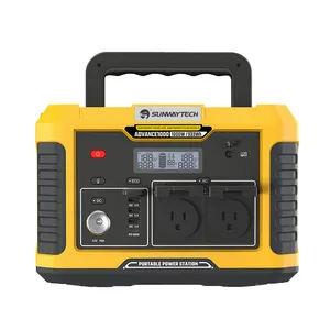 Bộ Sạc Nguồn Dự Trữ Năng Lượng Mặt Trời Di Động Hệ Thống Năng Lượng Mặt Trời Mini Máy Phát Điện Năng Lượng Mặt Trời Di Động Bằng Pin Năng Lượng Mặt Trời - Product Image 1