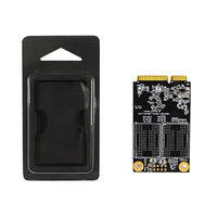 Unidad Ssd portátil M-Sata 128Gb 256Gb 512Gb 1Tb Discos duros de estado sólido Disco Duro Ssd Mini Msata