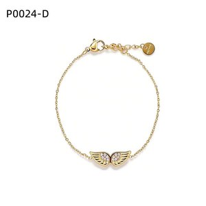 Pulsera de Moda con CIRCINITA P0024 para Mujer, Joyería de Alta Calidad - Product Image 2