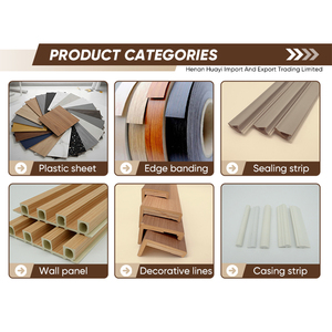 Luxury Home Interior Use Decorative <strong>Waterproof</strong> <strong>Wall</strong> Cladding 3D WPC <strong>Wall</strong> <strong>Panels</strong> <strong>for</strong> Living Room - Product Image 6