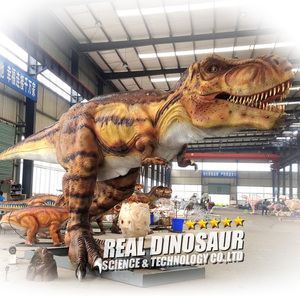 T-rex Dinosauro Meccanico Simulazione Animatronic Dinosaur Modello - Product Image 4