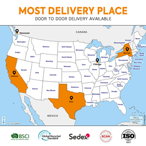 ซ้อนที่มีสีสัน40l หนักกล่องเก็บพลาสติกที่มีการจัดการ - Product Image 6