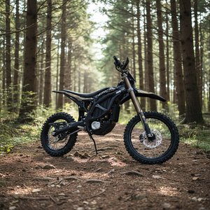 Motocicleta Todoterreno Surron Dirt Bike 74v 21000w Negra Ultra Sur-ron 2025 Surron Dirt Bike 74v 12500w Todoterreno - Product Image 6