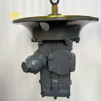 Pièces d'excavatrice 708-2L-41230 708-2L-41121 Pompe hydraulique HPR105D HPR160D A11VLO145 A11V075 Acier pour Linde JZMYOUYA Japon