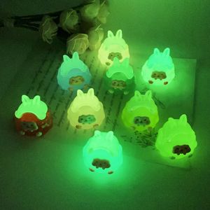 Sombrero de uso luminoso <span class=keywords><strong>KIKI</strong></span> Tuanzi Diy accesorios de resina Tide Play resina mixta de resina para Decoración - Product Image 4