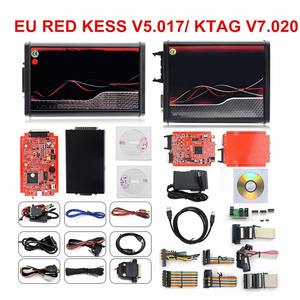 V5.017 K-Suite Version 2.47 2.53 Outils de programmation ECU automatique Lecteur de code Red Board Matière plastique Garantie <span class=keywords><strong>1</strong></span> an - Product Image 5
