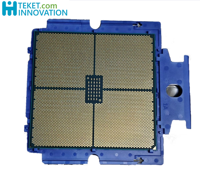 AMD EPYC 9965 CPU 192C 384T 2.25-3.7GHz 384MB Cache 500W TDP PCIe 5.0 High Performance Computing Processor
