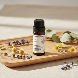 น้ำมันหอมระเหยไม้จันทน์ออสเตรเลียบริสุทธิ์ 100% น้ำมันบำรุงผิวจากธรรมชาติเพื่อความชุ่มชื้น |   การสั่งซื้อจำนวนน้อยและปรับแต่งได้ - Product Image 2