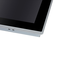 Ventes chaudes - Ordinateur tout-en-un industriel à écran tactile avec processeur Intel Core I3 I5 I7 J1900, DDR3L, 2 ports LAN