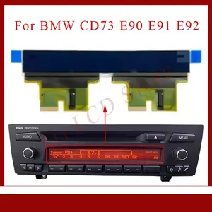 Alpine หน้าจอแสดงผล LCD สำหรับ BMW CD73 E90 E91 E92 <span class=keywords><strong>optrex</strong></span> 3231867, kyde 3232361โมดูลจอ LCD ระบบเสียง DVD - Product Image 2