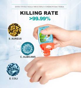 Botella de Spray Desinfectante de Manos de 1 oz, Botellas de Viaje para Desinfectante, Botella de 30 ml, Spray Desinfectante Acrílico de Colores, Perfume Portátil - Product Image 6