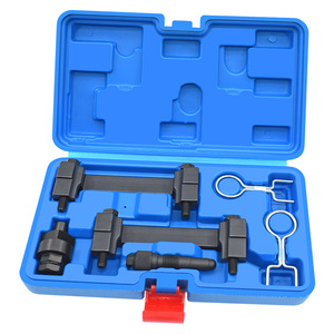 MEDSEN 5 Pcs Professional Engine Camshaft <strong>Timing</strong> <strong>Tool</strong> Set with Easy Operation for <strong>VW</strong> Audi A4 A6 A8 FSI V6 V8 Engines - Product Image 5