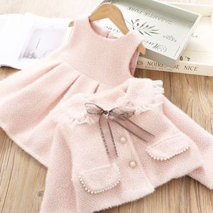 Vestidos Casuales de Invierno para Niñas, Diseños Pakistaníes, Envío en Línea, Ropa con Chaquetas Abrigadas para Niños - Product Image 1