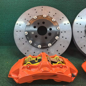 ชุดคาลิปเปอร์เบรก <span class=keywords><strong>Brembo</strong></span> <span class=keywords><strong>GT6</strong></span> 6 ลูกสูบ รุ่นใหม่ พร้อมจานเบรกคาร์บอนเซรามิก สำหรับ ZEEKR 7X อัพเกรดระบบเบรกเพื่อประสิทธิภาพสูงสุดโดยตรง - Product Image 2