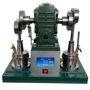 ASTM D217 <span class=keywords><strong>10</strong></span>,000 전단 분석기로 윤활 그리스 더블 유닛 기계식 그리스 작업자 - Product Image 3