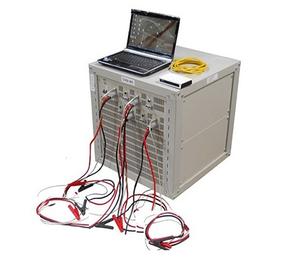 Probador de Supercondensadores de la Marca <span class=keywords><strong>TMAX</strong></span> para Baterías de Moneda, Baterías de Bolsa y Baterías Cilíndricas - Product Image 6