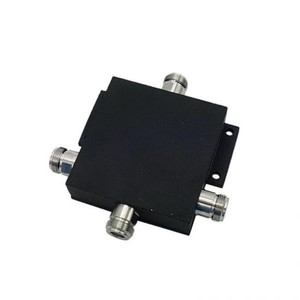 Splitter/divisore di potenza <span class=keywords><strong>Wilkinson</strong></span> a 3 vie a bassa frequenza 400-430 MHz 50W, ampiamente utilizzato in radio/walkie-talkie/interfasi sotterranee - Product Image 1