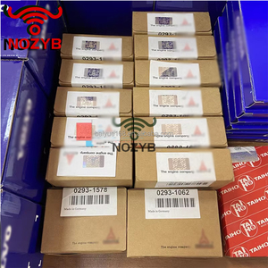 Vendita calda pezzo di ricambio per motore genuino D12 D12D <span class=keywords><strong>Kit</strong></span> di riparazione per revisione <span class=keywords><strong>Kit</strong></span> di guarnizioni per pistoni a cilindro per fasce elastiche per <span class=keywords><strong>Volvo</strong></span> - Product Image 4