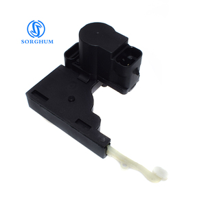 Sorghum-Actuador de cerradura de puerta para <span class=keywords><strong>Chevrolet</strong></span> Impala <span class=keywords><strong>Lumina</strong></span>, monteclo S10, Pickup Silverado 25664287 HD Classic, novedad de 25664288, 1500 - Product Image 5
