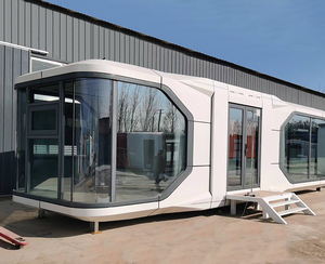 Chambres <span class=keywords><strong>d</strong></span>'<span class=keywords><strong>hôtes</strong></span> de style capsule intelligentes, durables et imperméables, adaptées aux hôtels de luxe - Product Image 4