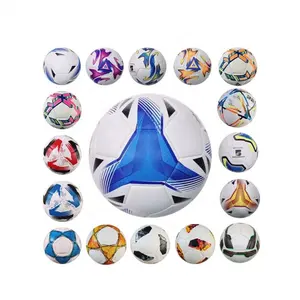 Best Quality Cheap Size 5 Hand Sewing Pu Soccer Ball/Football