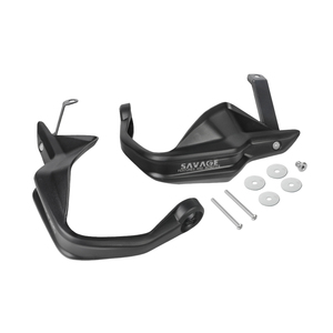 1 Par de Extensiones Protectoras de Guardamanos de Manillar para Motocicleta, Compatibles con Honda XL750 <span class=keywords><strong>Transalp</strong></span> 750 XL 750 <span class=keywords><strong>Transalp</strong></span> 2023 <span class=keywords><strong>2024</strong></span> - Product Image 1