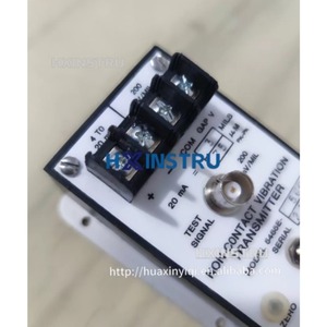 METRIX NON CONTACT VIBRATION TRANSMITTER 5465E-566 ใหม่ในกล่อง H - Product Image 2